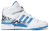 (WMNS) adidas originals Forum Mid 'Sky Blue' GX8945
