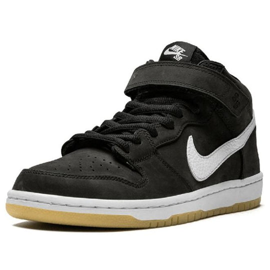 Nike SB Dunk Mid 'Orange Label Black' CD6754-001