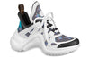 (WMNS) LOUIS VUITTON LV Archlight Sport Shoes Blue/Black 1A5SQV