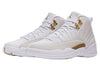 Air Jordan 12 Retro x OVO 'White' 873864-102
