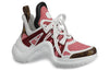 (WMNS) LOUIS VUITTON LV Archlight 'Red White' 1A58A1