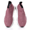 (WMNS) Balenciaga Speed 1.0 Sneakers 'Metallic Pink' 593698W06825961