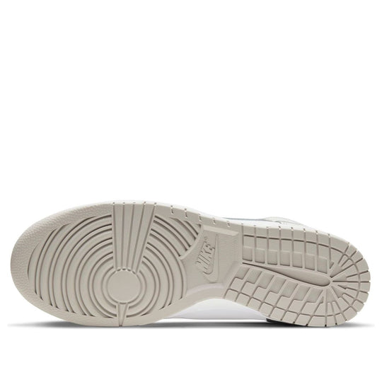 Nike Dunk High 'Vast Grey' DD1399-100