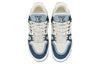 LOUIS VUITTON LV Traainers 'White Blue' 1ABLUP