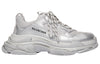Balenciaga Triple S Sneaker 'Silver Metallic' 536737W2FS28100