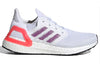(WMNS) adidas UltraBoost 20 'White Shock Red' EG0726