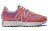 (WMNS) New Balance 327 'Vintage Rose' WS327FK