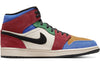 Air Jordan 1 Mid x Blue The Great 'Fearless' CU2805-100