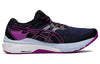(WMNS) ASICS GT-2000 10 D 'Black Violet' 1012B044-404