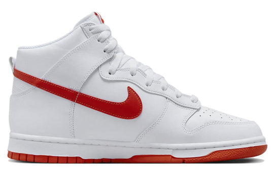 Nike Dunk High 'White Picante Red' DV0828-100