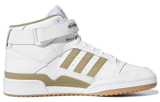 adidas Forum Mid 'White Orbit Green' GY5821