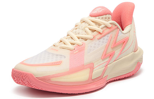 (WMNS) 361 Degrees Big3 4.0 QUICK 'Dune White Pink' 582331105-5