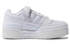 adidas originals Unisex Triple Platforum Low Sneakers White GY0821