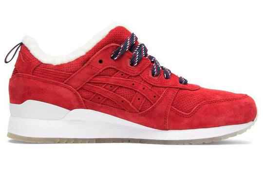 ASICS x Kith x Moncler Gel-Lyte 3 'Red' HK730-2323