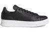 (WMNS) adidas originals Stan Smith New Bold 'Black White' B28152