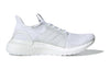 (WMNS) adidas UltraBoost 19 'Triple White' G54015