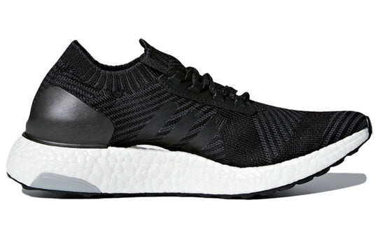 (WMNS) adidas UltraBoost X 'Core Black' BB6162