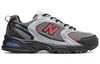 New Balance 530 Black/Silver MR530SL
