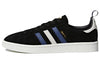 adidas Campus 'Black Blue' CQ2049