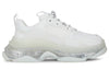(WMNS) Balenciaga Triple S Sneaker 'White Iridescent' 544351W2FB29001