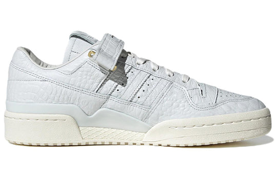 adidas Forum 84 Low 'Croc Skin - White' HP5551