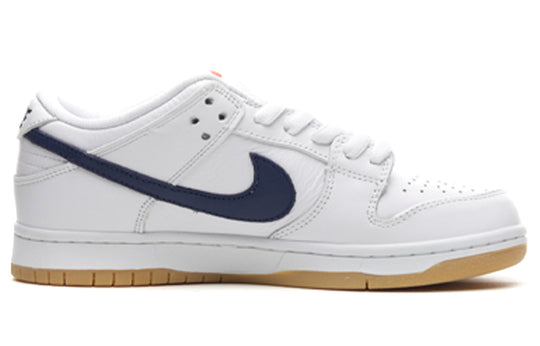 Nike Dunk Low Pro ISO SB 'Orange Label - White Navy' CZ2249-100