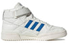 adidas Forum Mid 'White Blue Bird' GX1021
