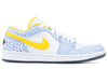 Air Jordan 1 Retro Low 'West Coast' 309192-172