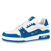 LOUIS VUITTON LV Trainers 'White Blue' 1ABOH4