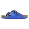BirkenstockZrich Tech Suede Leather Sandals 'Ultra Blue'