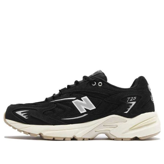 New Balance 725 'Black Metallic Silver' ML725BB