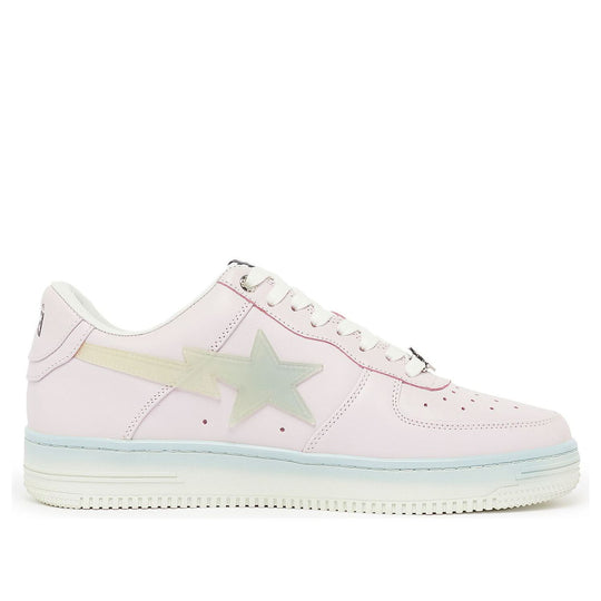 A Bathing Ape Bape Sta #5 'Rainbow Purple' 001FWJ801054IPUR