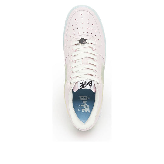 A Bathing Ape Bape Sta #5 'Rainbow Purple' 001FWJ801054IPUR