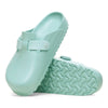 Birkenstock(WMNS) Boston EVA Sandals 'Surf Green'