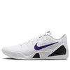 NikeKobe 9 EM Low Protro 'White Court Purple'