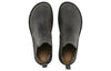 BirkenstockStalon Natural Leather Nubuck 'Grey'
