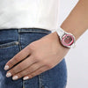 CASIOSports Quartz Waterproof Pink Digital