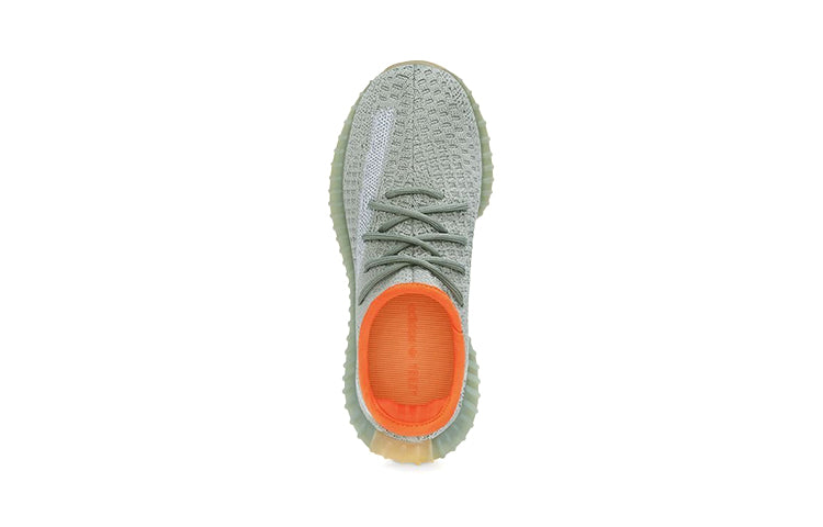 adidas(PS) Yeezy Boost 350 V2 Kids 'Desert Sage'