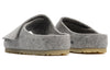 Birkenstockx Fear Of God Los Feliz Felt Wool Felt Sandals 'Cement Melange'