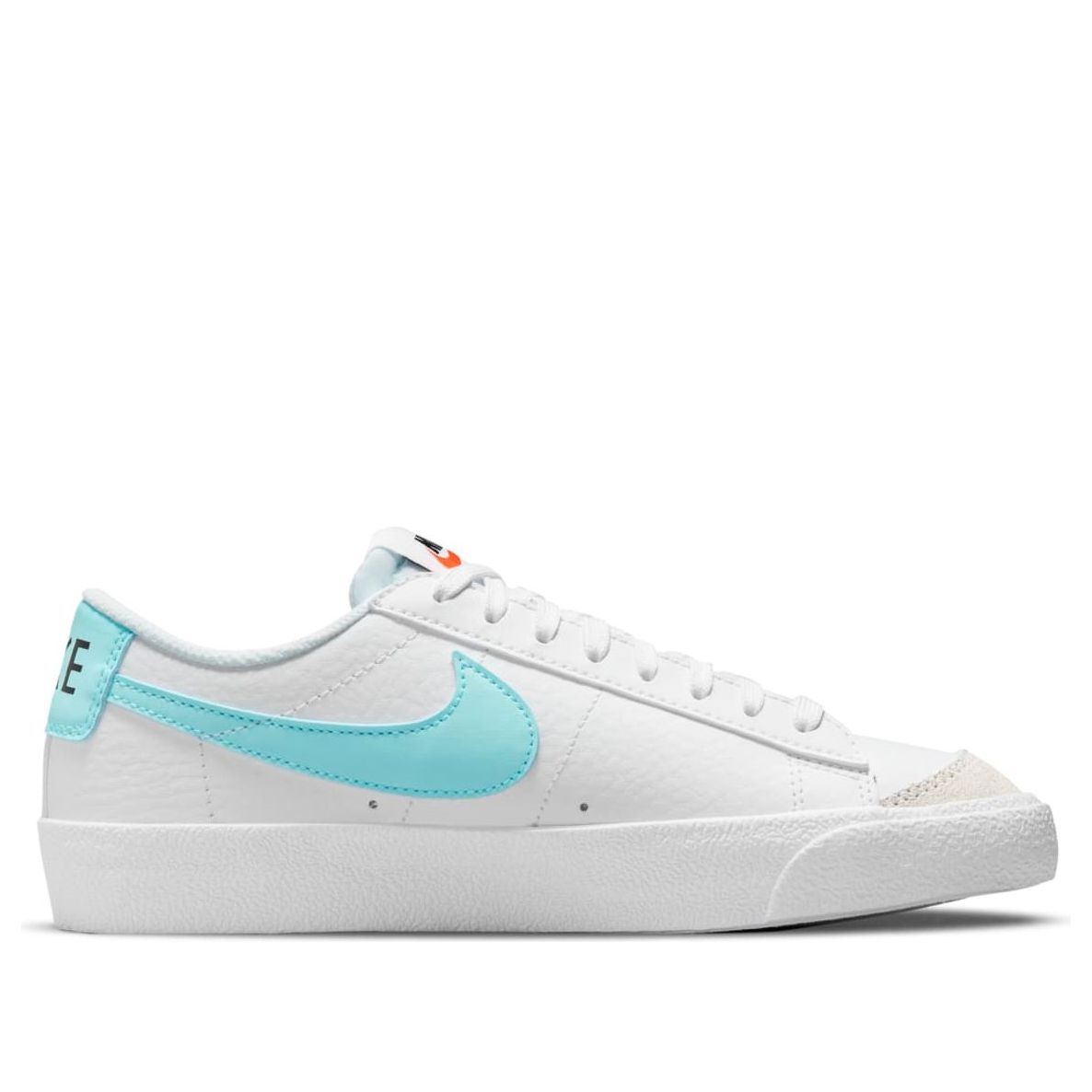 Nike(GS) Blazer Low '77 'White Copa'