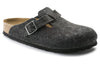 BirkenstockBoston Regular 'Wool Felt Anthracite'