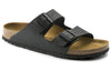 BirkenstockArizona Birko-Flor Narrow Fit 'Black'