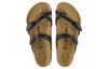 BirkenstockMayari Birko-Flor Narrow Fit 'Black'