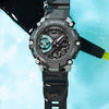 CASIOG-Shock Analog-Digital 'Black'