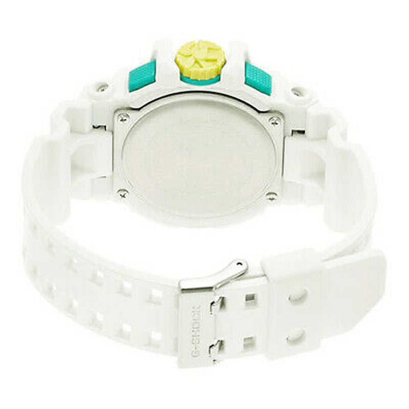 CASIOG-Shock Analog-Digital 'White'
