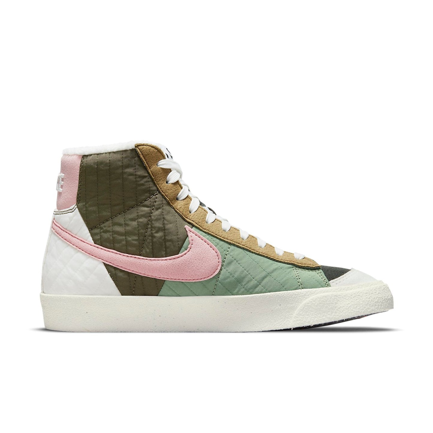 Nike(WMNS) Blazer Mid '77 LX Next Nature 'Toasty - Oil Green'