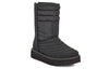 UGGx WM Classic Snow Boots Black/Grey