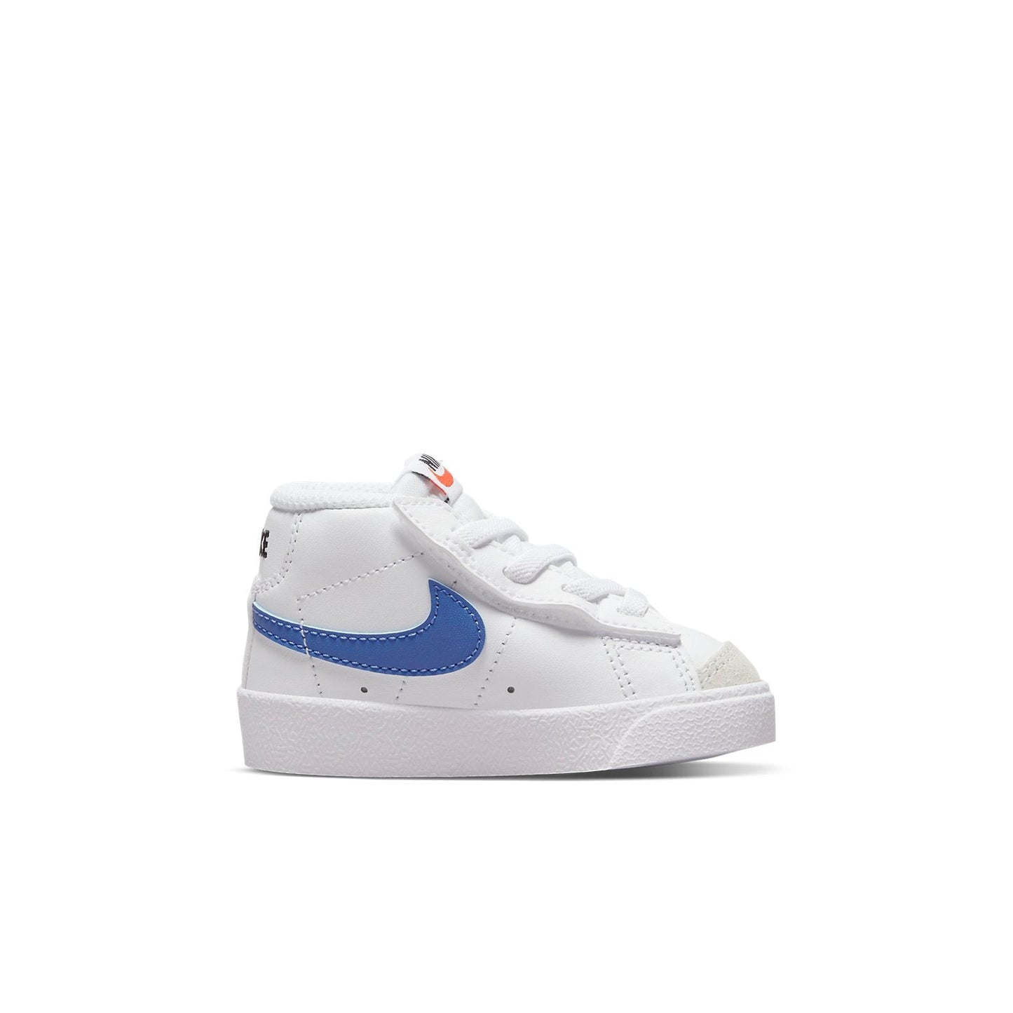 Nike(TD) Blazer Mid '77 'White Habanero Red'