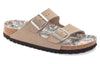 Birkenstock(WMNS) Arizona Synthetik Narrow Fit 'Gray Taupe'