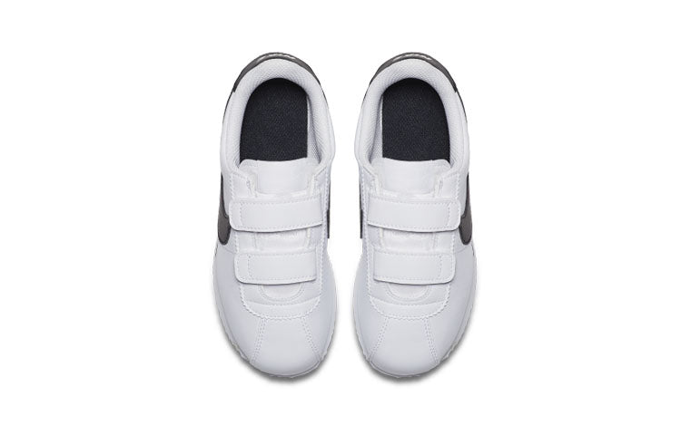 Nike(PS) Cortez Basic SL 'White Black'